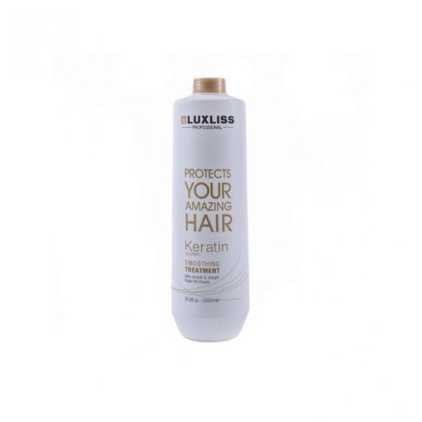 Кератиновий складник (КЕРАТИН) Keratin Smoothing Treatment 1000мл