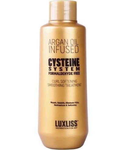 Цистеїновий складник (НАНО РЕКОНСТРУКЦІЯ)  Cysteine Smoothing Treatment 100мл