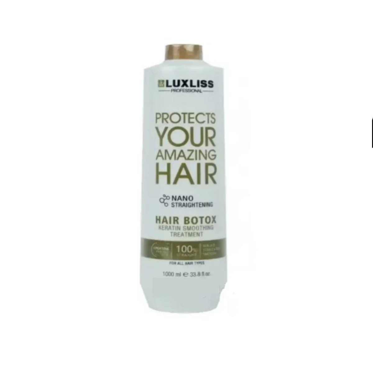 Keratin Smoothing Treatment (NANO) 1000мл