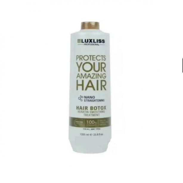 Keratin Smoothing Treatment (NANO) 1000мл