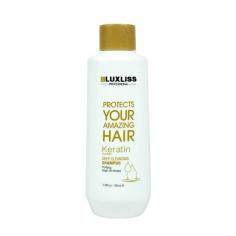 Шампунь глибокого очищення Deep Shampoo 100мл