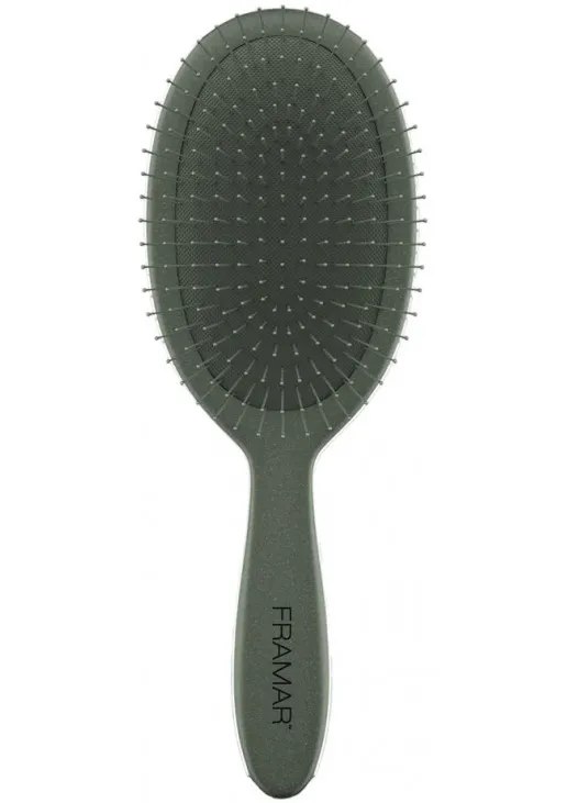 Щітка для волосся Detangle Brush - Neutrals Sage Evergreen