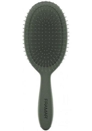 Щітка для волосся Detangle Brush - Neutrals Sage Evergreen - фото 1