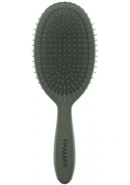 Щітка для волосся Detangle Brush - Neutrals Sage Evergreen - фото 1