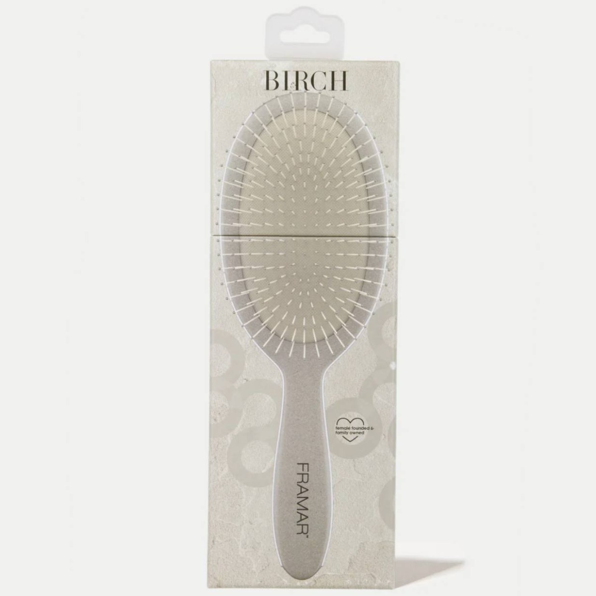 Дисплей - 9 щіток для волосся Detangle Brush Display - Dark - фото 1