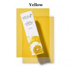 KEUNE COLOR CHAMELEON, Барвник прямої дії-Yellow , купити прямий пігмент кьоне , купити кьоне чернівці , купити жовтий пігмент для волосся , прямий пігмент для волосся