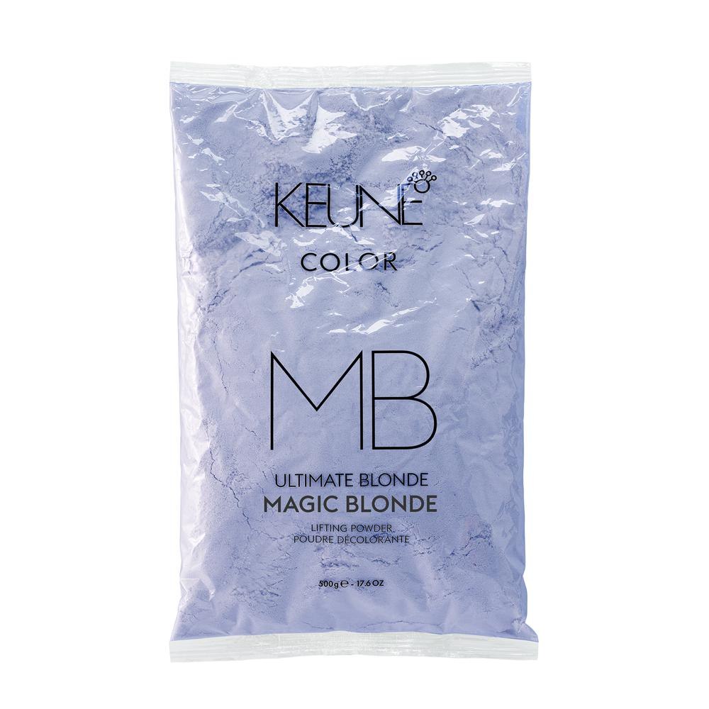 Освітлююча пудра чарiвний блонд magic blond 500 грам