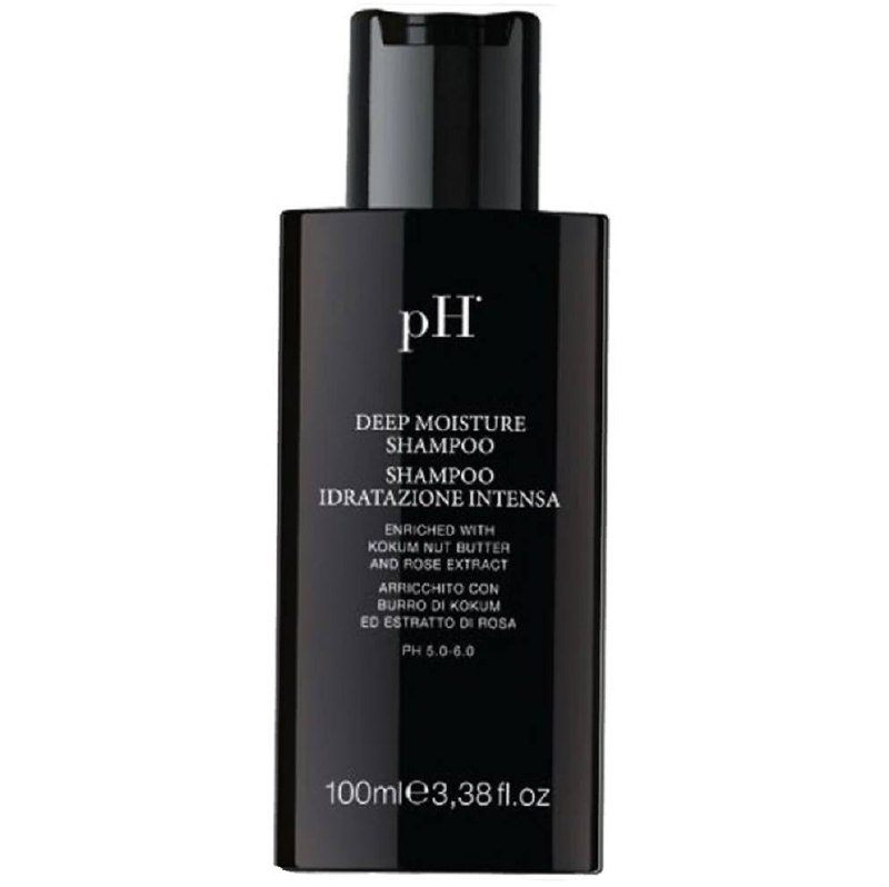 pH Flower Шампунь Глибоке зволоження 100мл