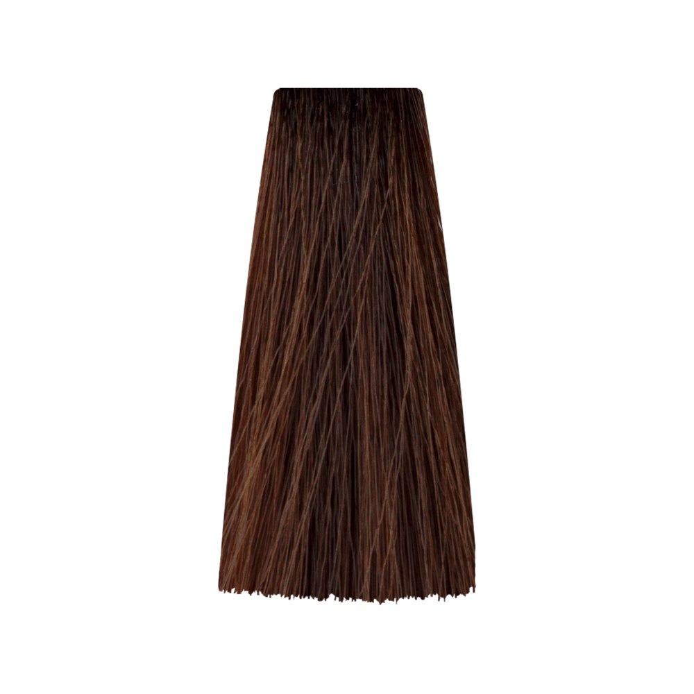 Стійка безаміачна крем-фарба The Virgin Color - 6.7 Dark blonde brown