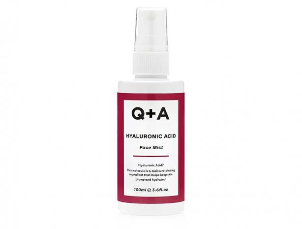Спрей для обличчя з гіалуроновою кислотою Q+A Hyaluronic Acid Face Mist 100ml