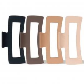 Набір зажимів для волосся King Klaws Neutral 4шт