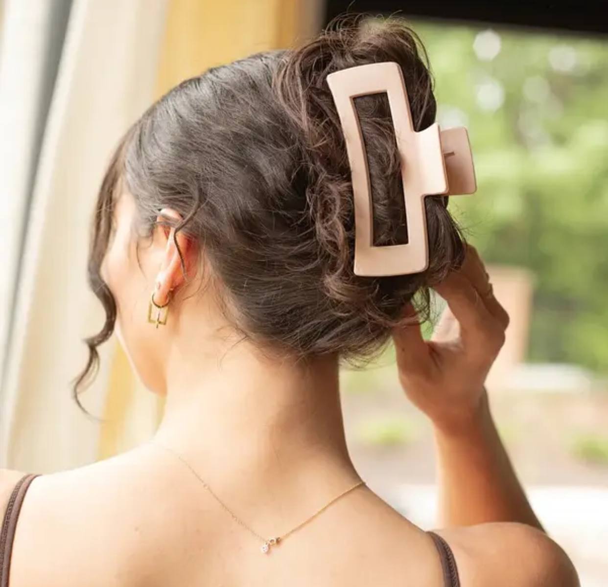 Набір зажимів для волосся King Klaws Neutral  4 шт  - фото 4