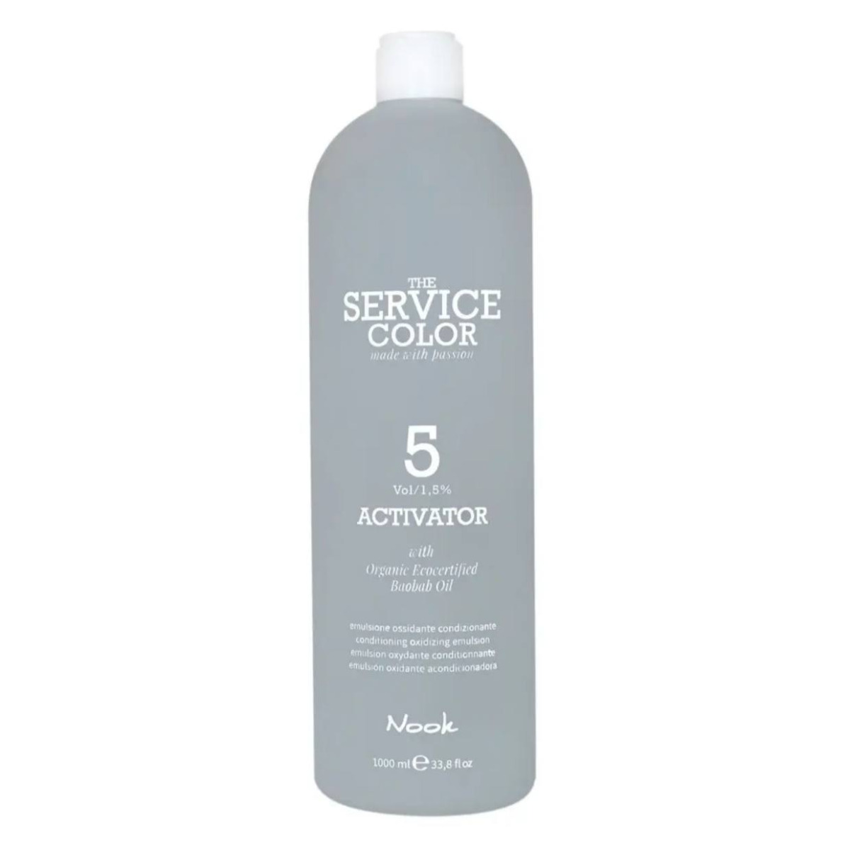 Окислювач The Service Color 1000мл