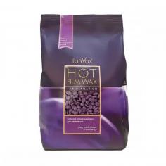 ItalWax - Віск в гранулах Слива (500 г)