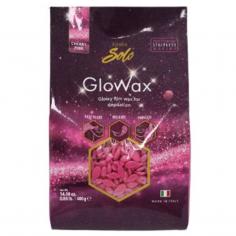 ItalWax - Віск в гранулах GloWax Рожева Вишня (400 г)