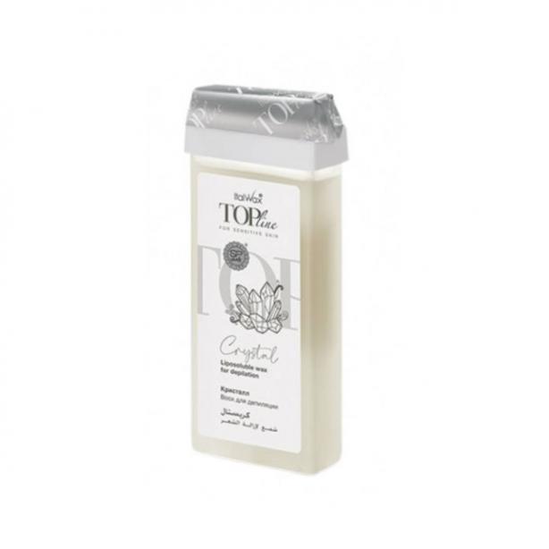 ItalWax - Віск касетний Top Line Кришталь (100 мл)