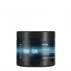 PURE CURL Маска для кучерявого волосся, відновлює, живить і змінює форму-500 ml