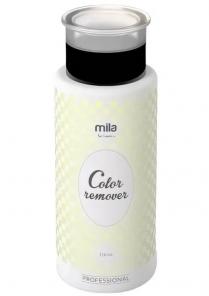 MILA PRO Color Remover для очищення шкіри 150 мл