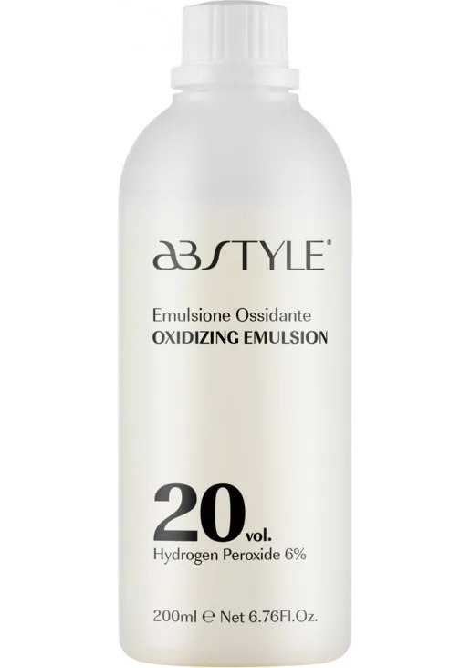 Окисник Oxidising Emulsion Perfumed 200 мл