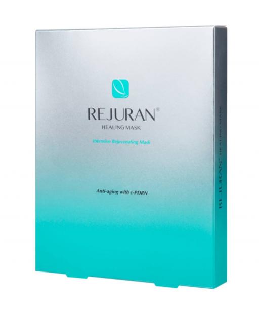 Тканинна маска Anti-age інтенсив Rejuran Healer Healing Mask 1шт - миттєво зволожує, живить і сприяє відновленню