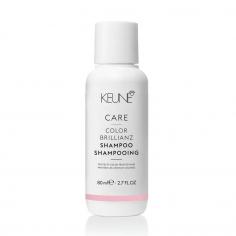 Keune Care Color Brillianz Shampoo Шампунь сяйво кольору 80 мл