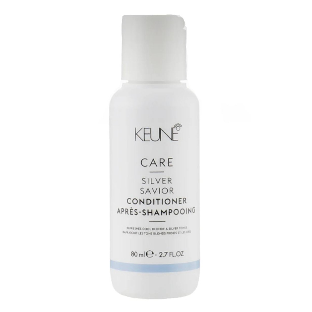 Keune Care Silver Savior Conditioner Кондиціонер срібний блиск 80 мл