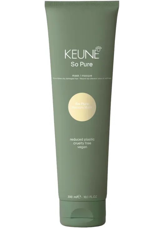 Відновлююча маска для волосся So Pure Restore Mask 300 мл
