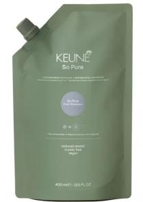 Шампунь для підтримки холодних відтінків KEUNE So Pure Cool Shampoo 400 мл