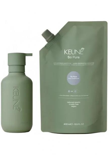 Кондинціонер для підтримки холодних відтінків KEUNE So Pure Cool Conditioner