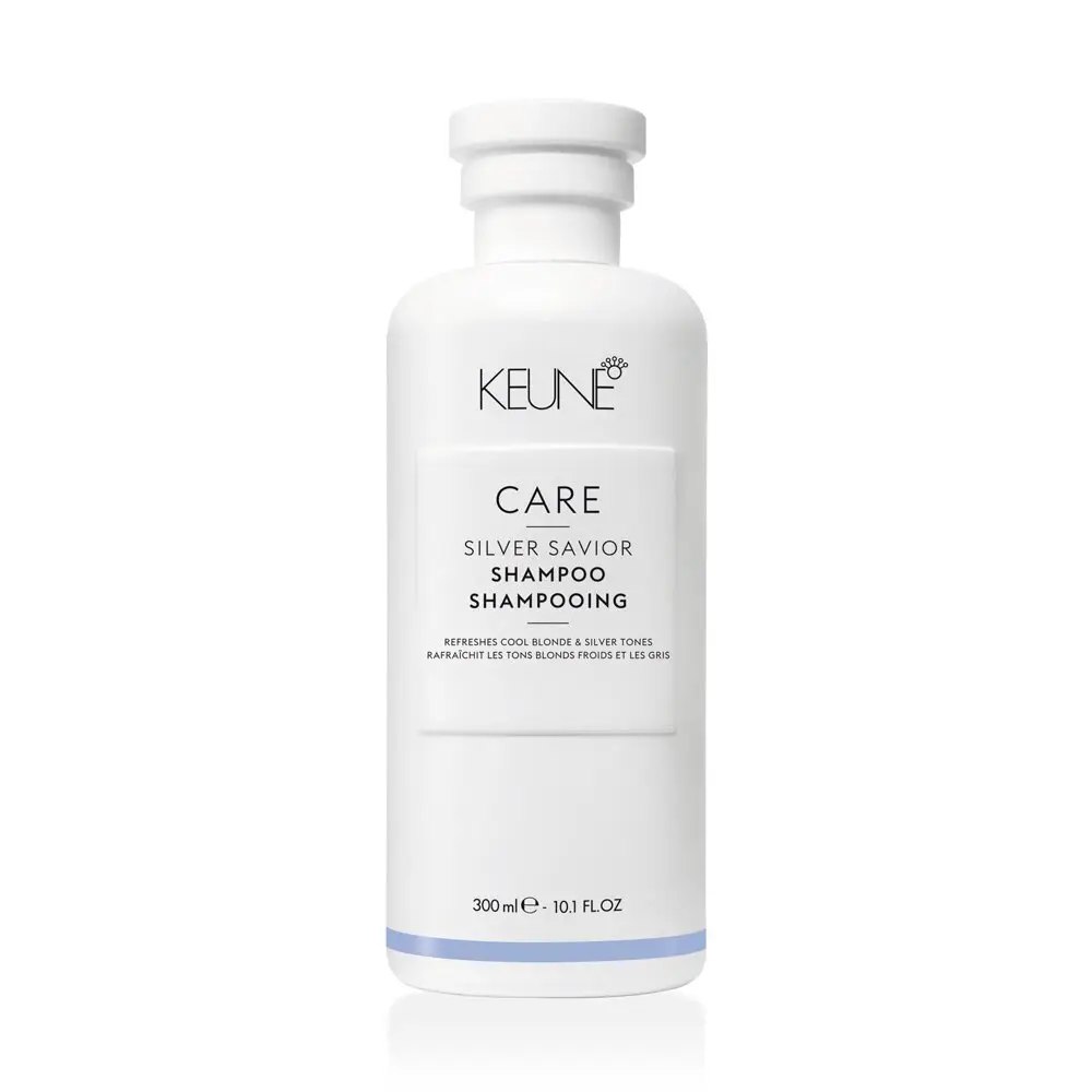Keune Care Silver Savior Shampoo Шампунь срібний блиск 300 мл