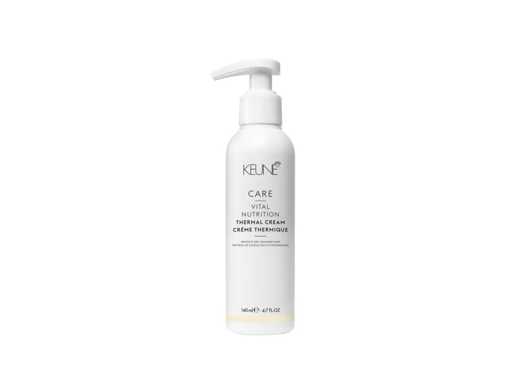 Keune Care Vital Nutrition Thermal Cream Крем-термозахист Основне живлення 140 мл