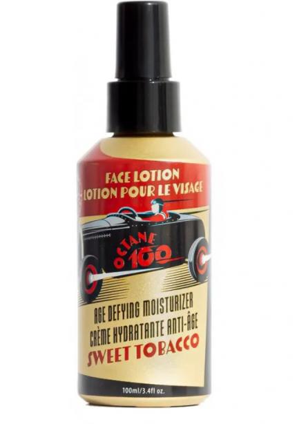 18.21 Sweet Tobacco face lotion огляд, лосьйон для обличчя чоловічий аромат Sweet Tobacco, зволожуючий лосьйон Sweet Tobacco склад ,18.21 крем для обличчя з ароматом солодкого тютюну , 18.21 зволоження обличчя чоловікам Sweet Tobacco, лосьйон для обличчя