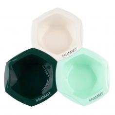 Набір з трьох мисок - 3-Pack Coloring Bowls Cheers Haters