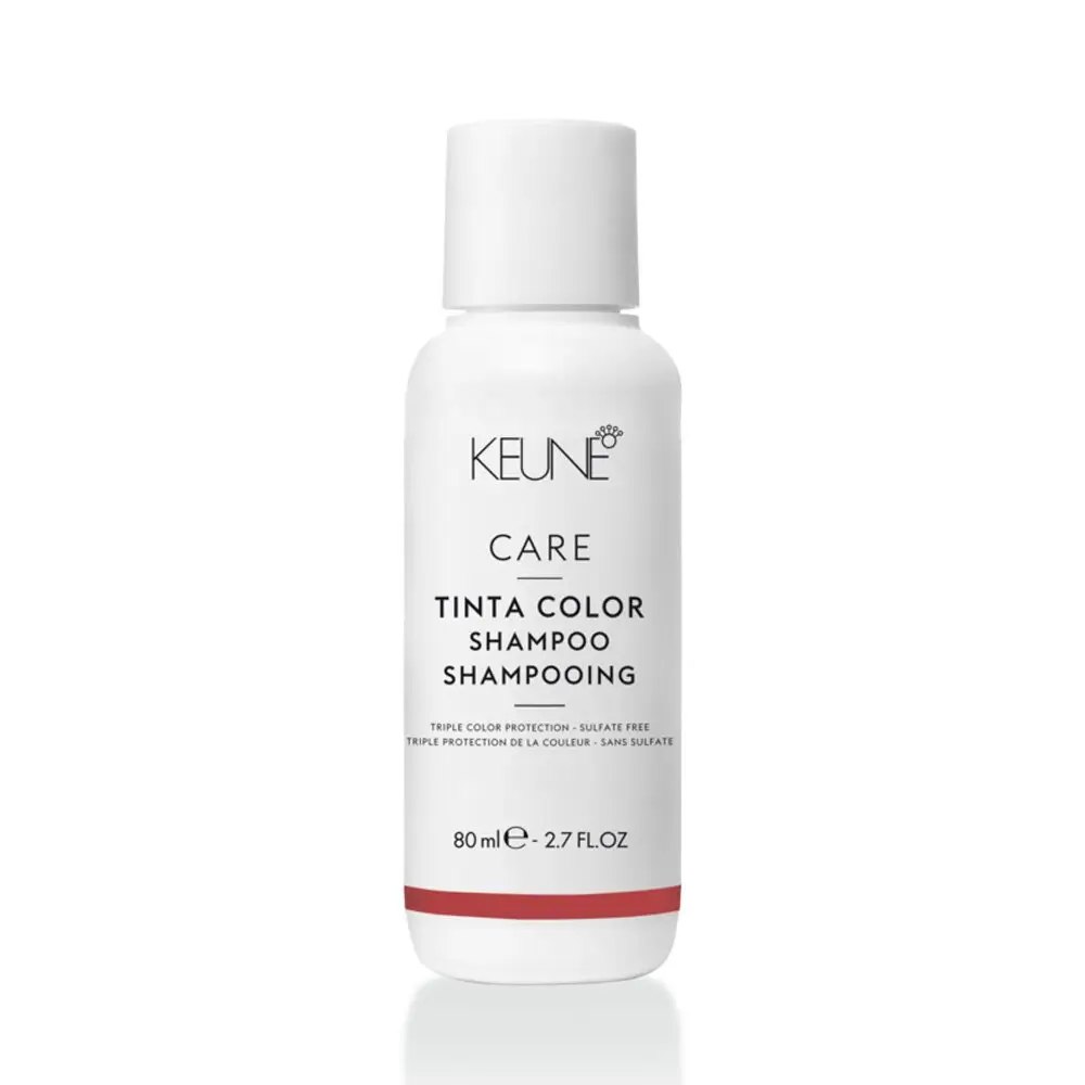 Keune Care Tinta Color Shampoo Шампунь догляд за кольором 80 мл