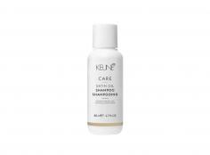 Keune Care Satin Oil Shampoo Шампунь шовковий догляд 80 мл