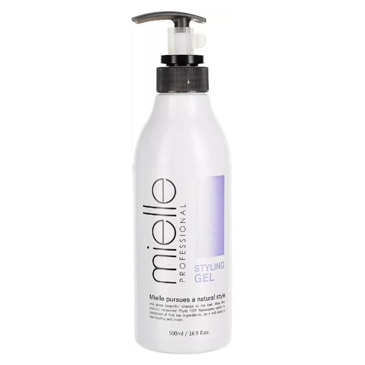 Natural Fix Gel Гель для укладання волосся 