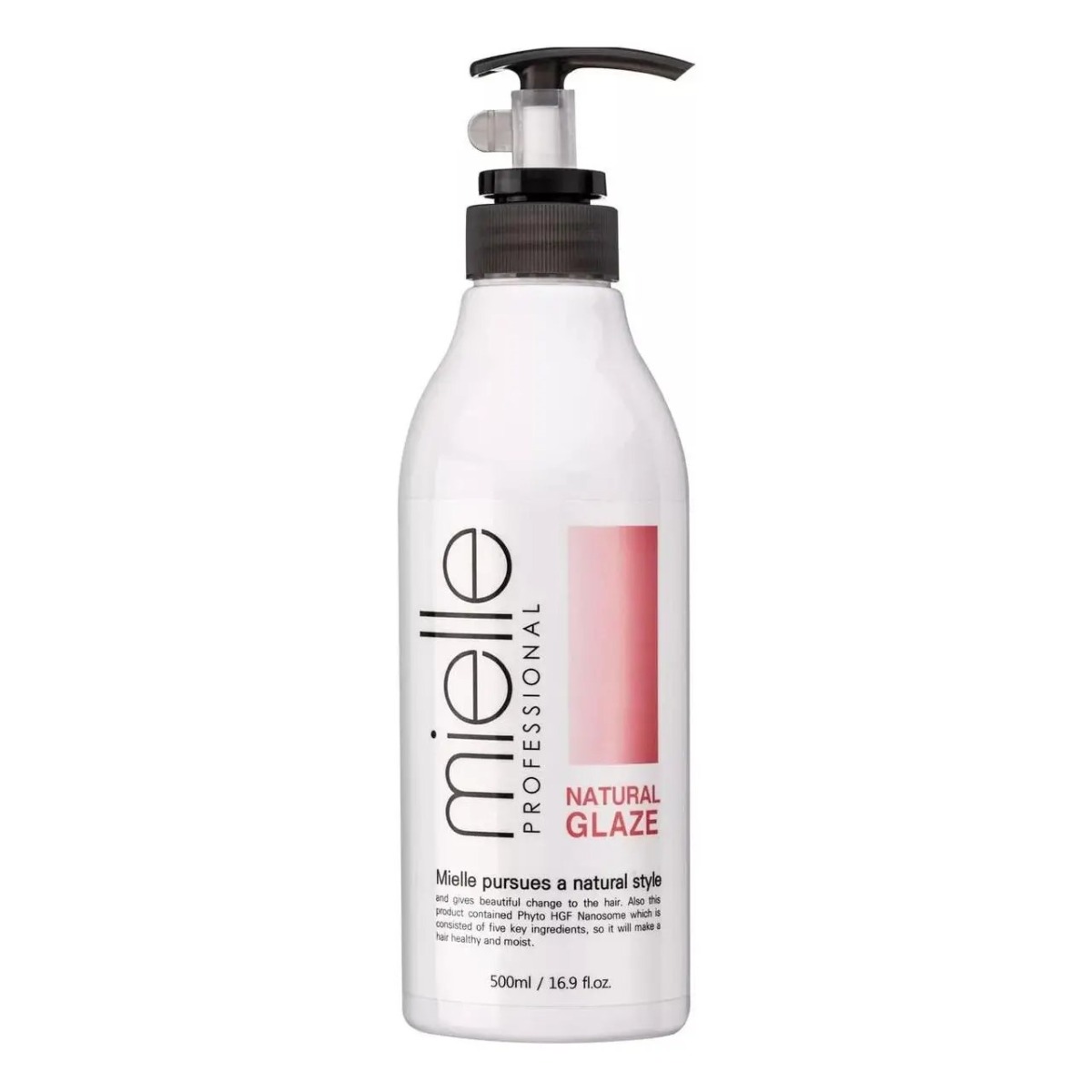 Natural Fix Glaze 500 ml Засіб для глазурування волосся