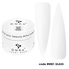 DNKa' Аcryl Gel-#0001 Glass (clear)