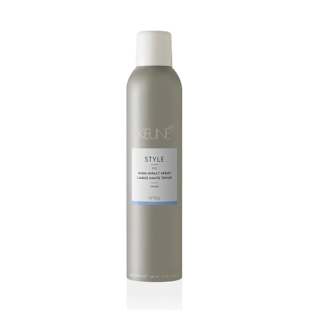 Лак для волосся сильної фіксації № 106 Keune Style High Impact Spray 300 мл