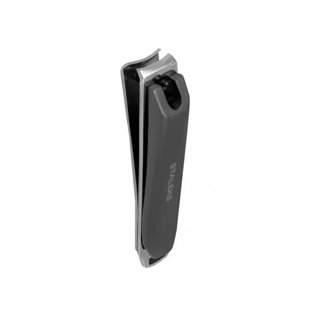 КНІПСЕР ДЛЯ НІГТІВ З МАТОВОЮ РУЧКОЮ ТА ПИЛКОЮ STALEKS BEAUTY & CARE 50 KBC-50