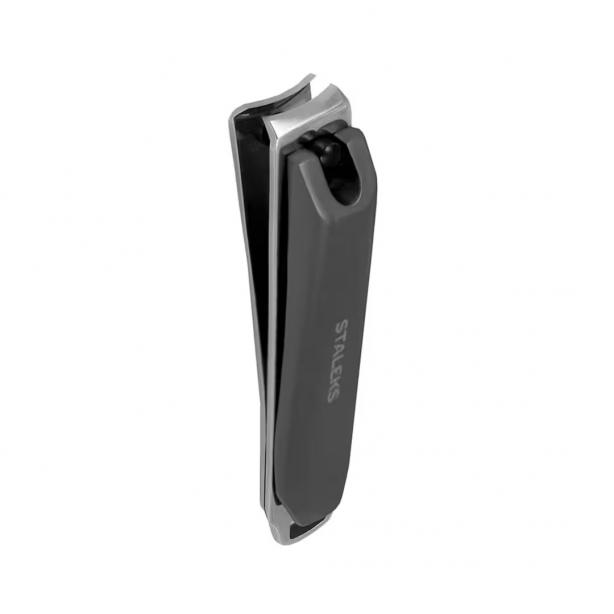 КНІПСЕР ДЛЯ НІГТІВ З МАТОВОЮ РУЧКОЮ ТА ПИЛКОЮ STALEKS BEAUTY & CARE 51 KBC-51