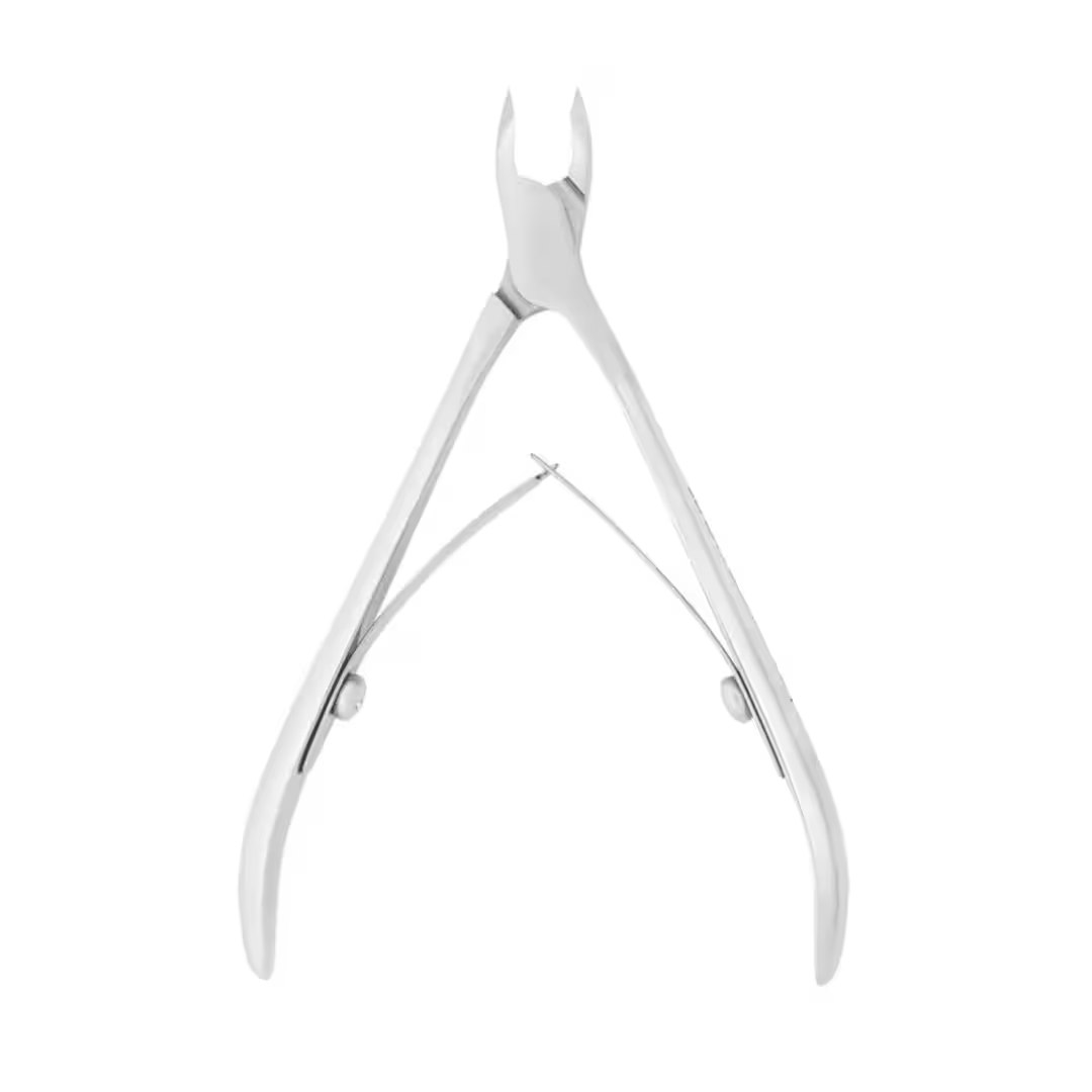 Кусачки "Beauty & Care" NBC-10-3 для шкіри [ріжуча частина 3 мм] 