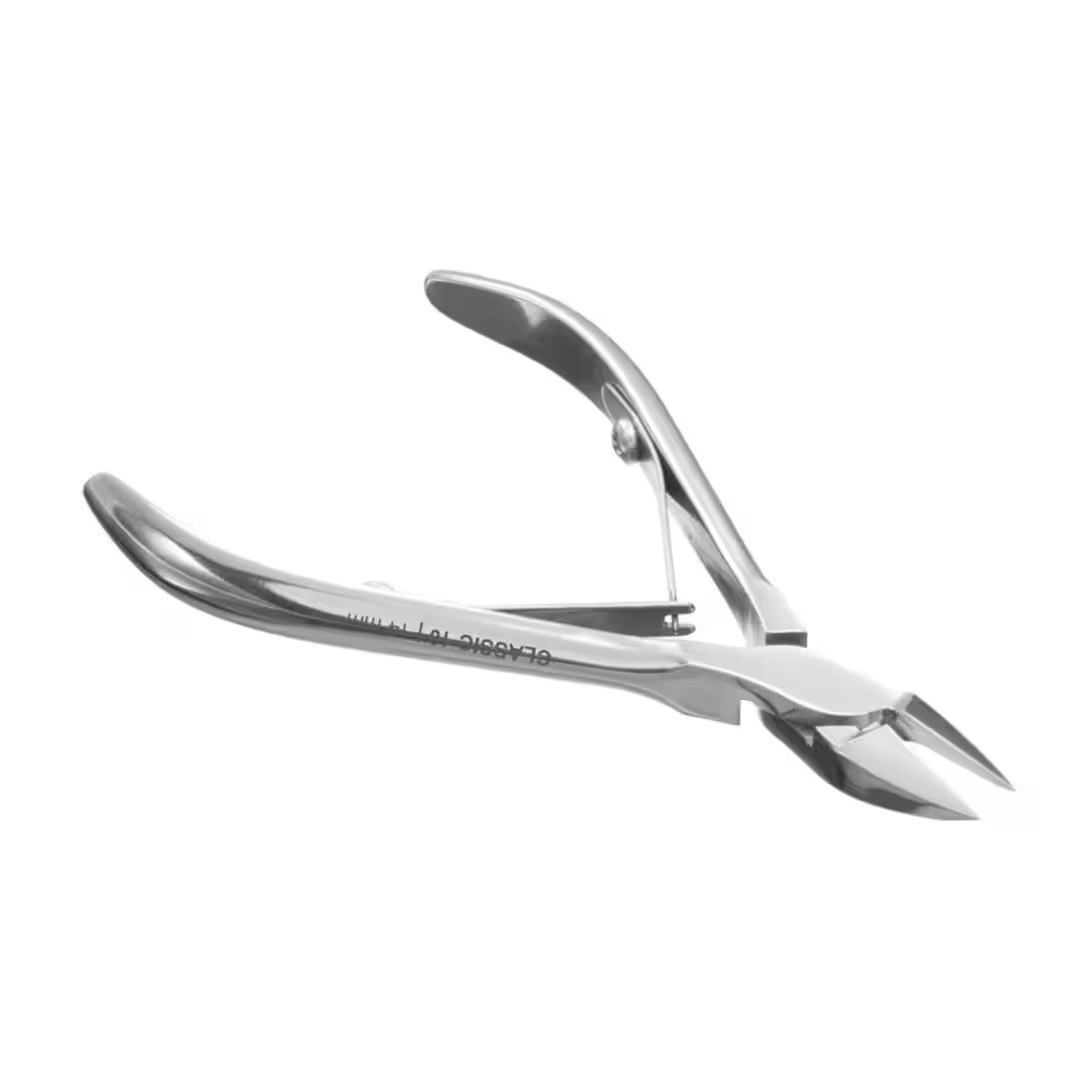 Кусачки "Classic" NC-10-14 для шкіри [ріжуча частина 14 мм]  - фото 1