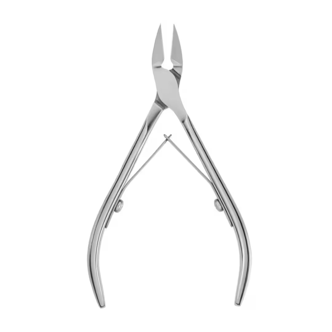 Кусачки "Classic" NC-10-14 для шкіри [ріжуча частина 14 мм] 