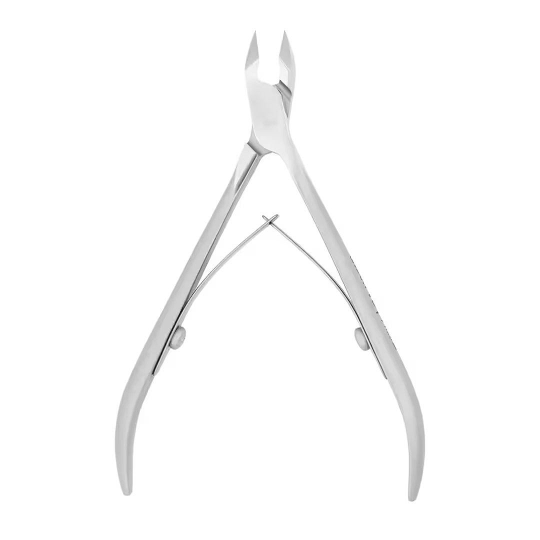 Кусачки "Smart" NS-10-7 для шкіри [ріжуча частина 7 мм]