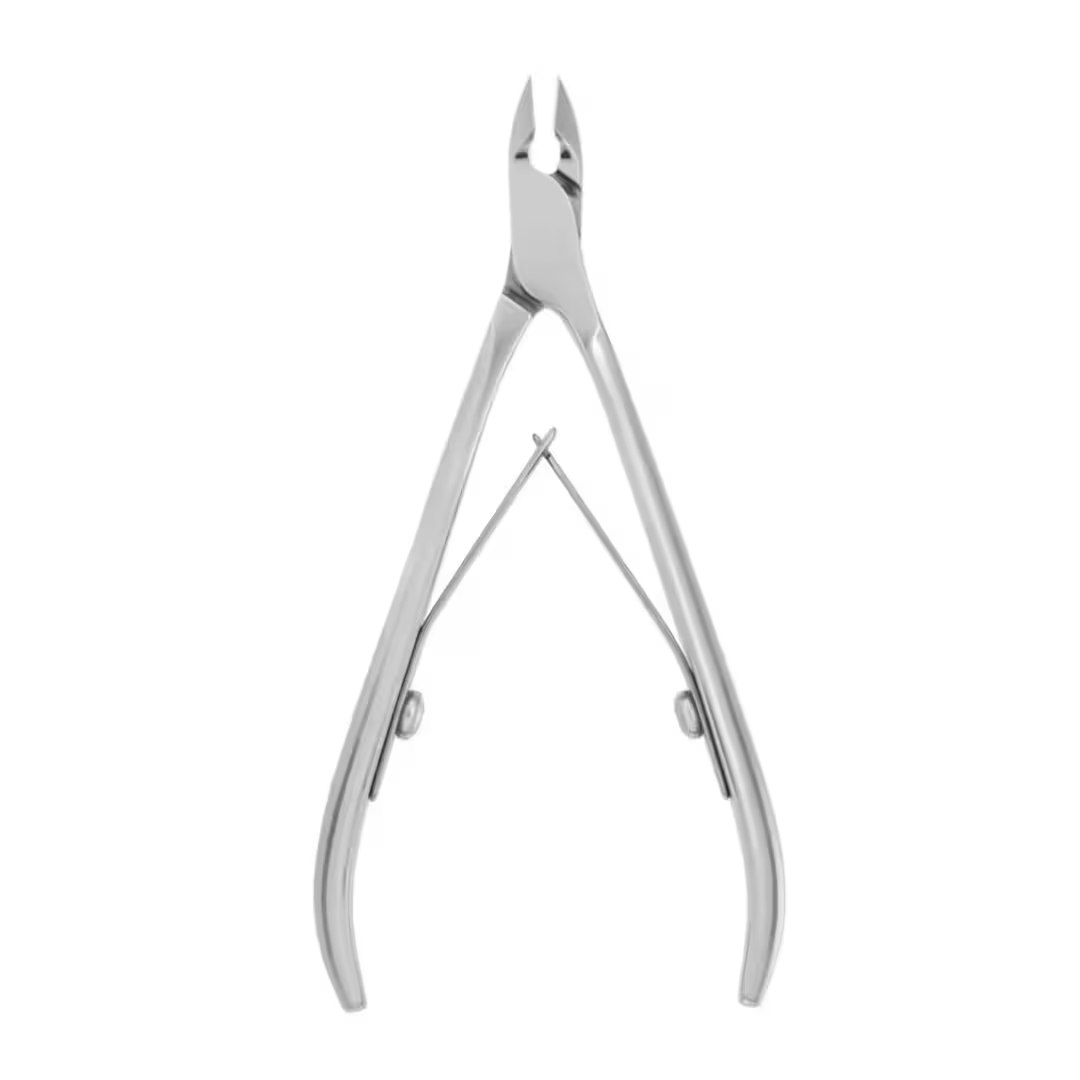 Кусачки "Smart" NS-11-7 для шкіри [ріжуча частина 7 мм]