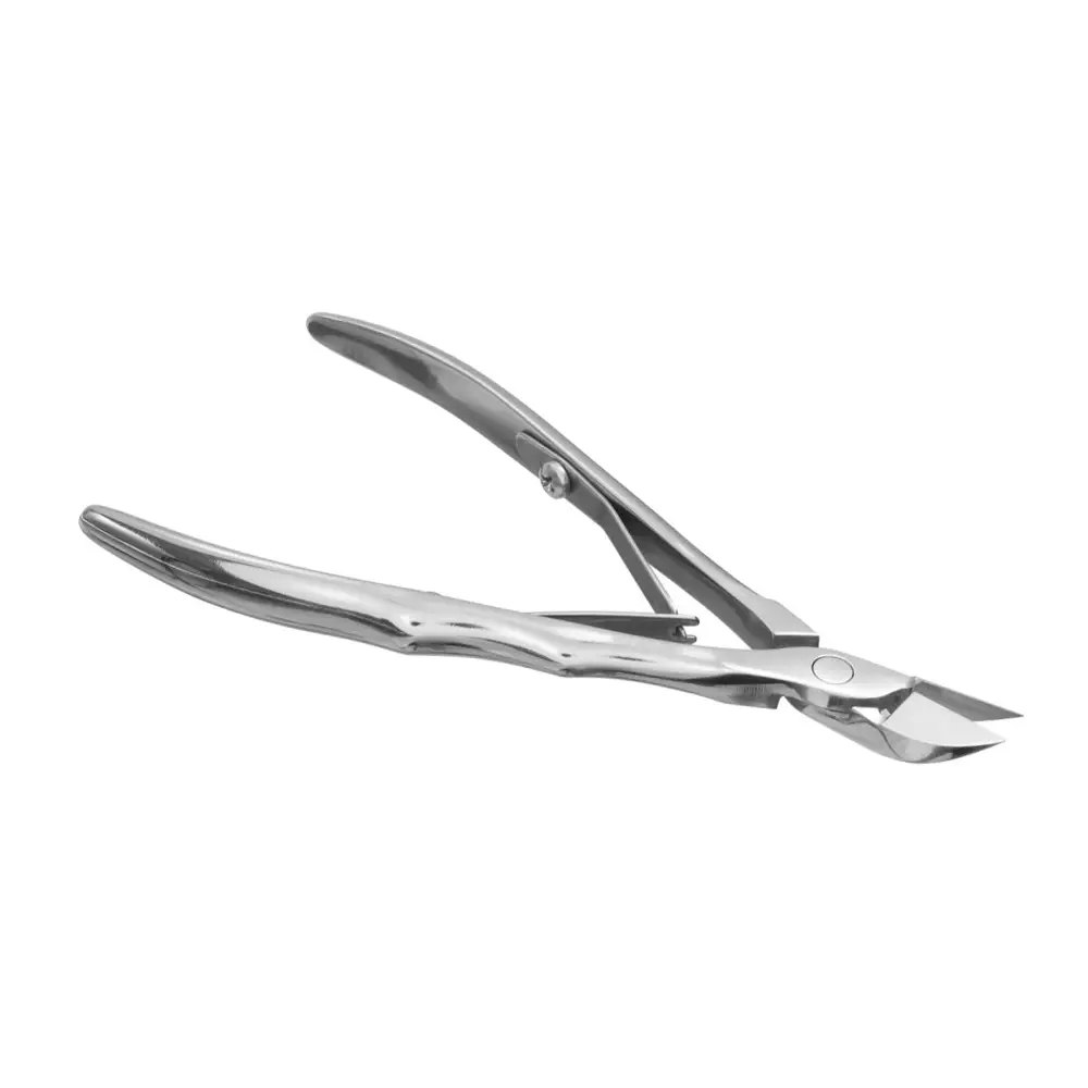 Кусачки "Expert" NE-11-15 для шкіри [ріжуча частина 15 мм]  - фото 2