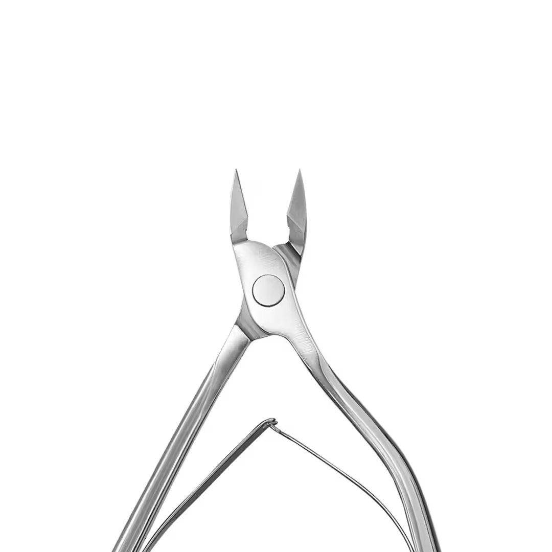 Кусачки "Expert" NE-100-7 для шкіри [ріжуча частина 7 мм] - фото 2