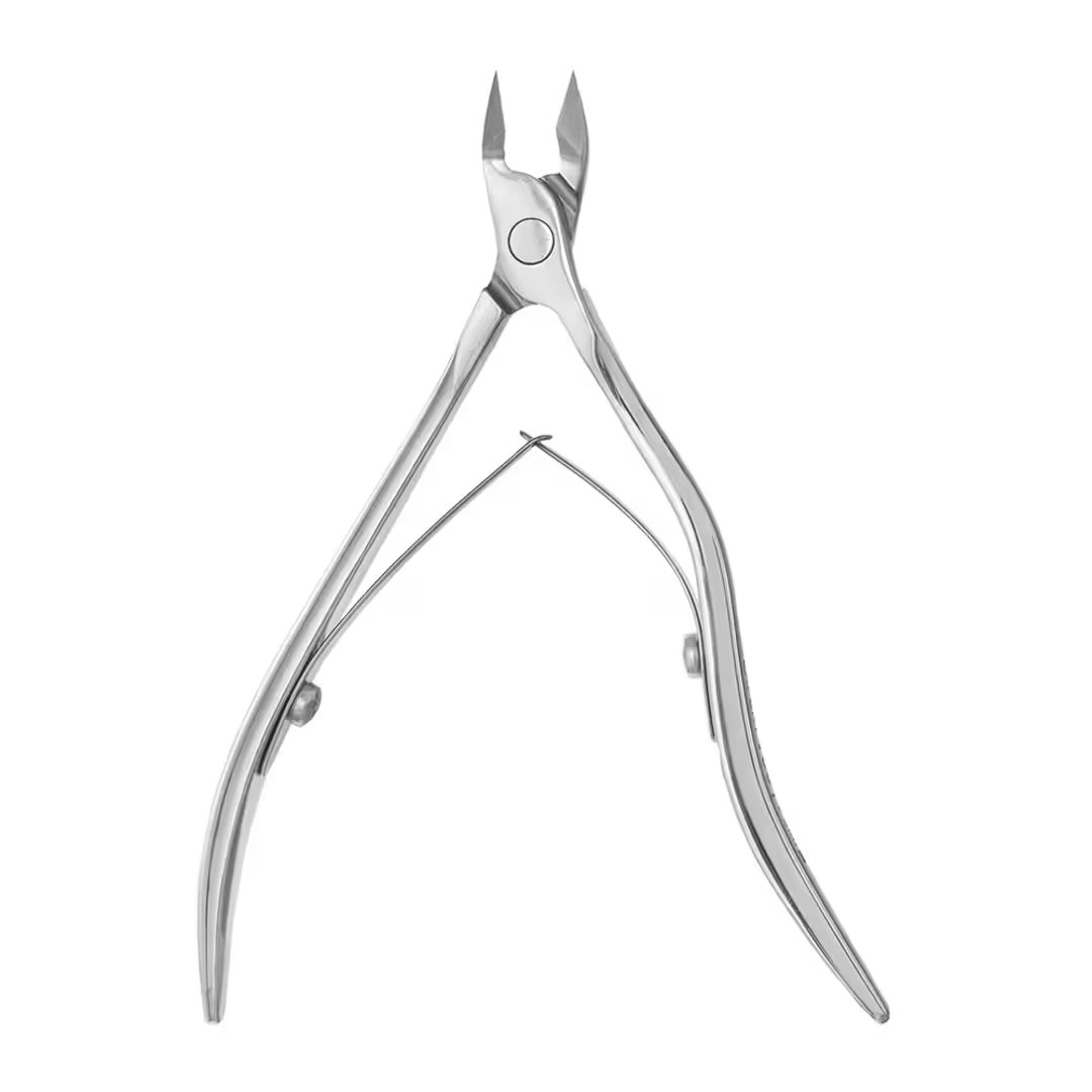 Кусачки "Expert" NE-100-7 для шкіри [ріжуча частина 7 мм]