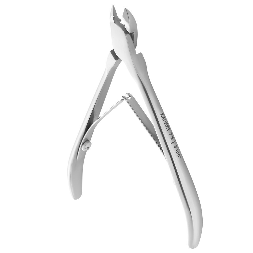 Сталекс - Ножиці "Classic" SC-62-2 для нігтів [type 2; леза 24 мм] - фото 2